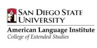 SDSU American Language Institute